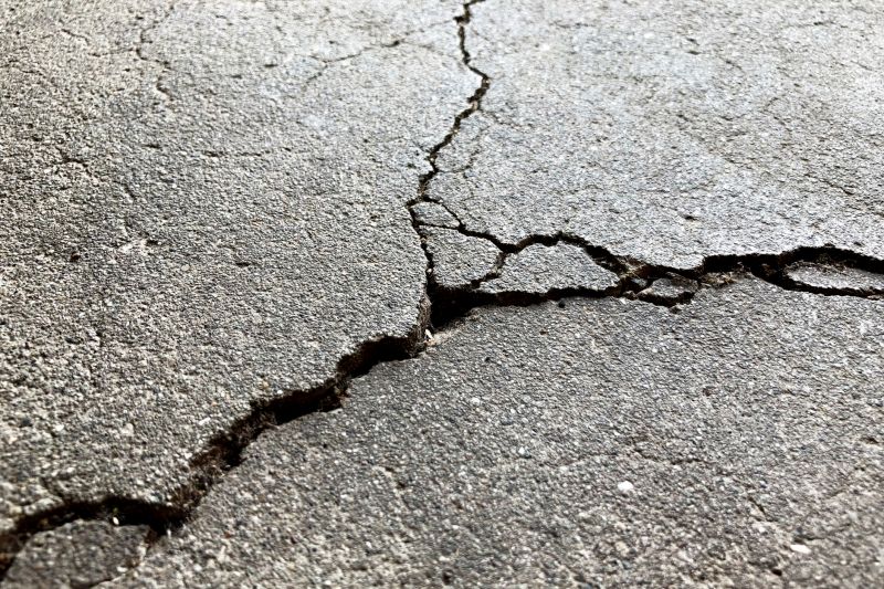 Concrete Crack Repair