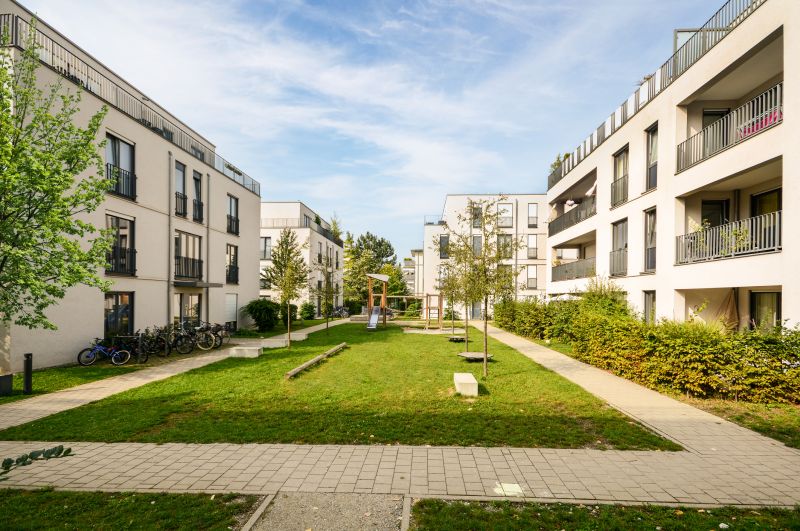 Courtyard Resurfacing
