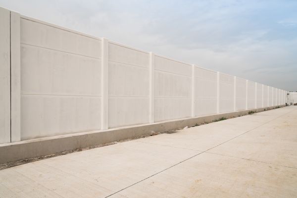 Cost of Concrete Fence Repair in Eden Prairie