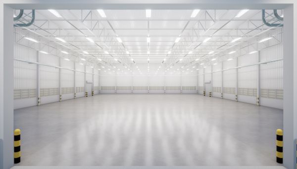 Concrete Floor Refinishing in Eden Prairie