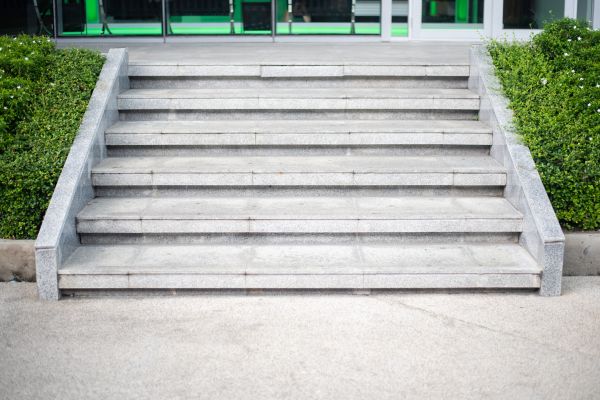 Concrete Steps Resurfacing in Eden Prairie