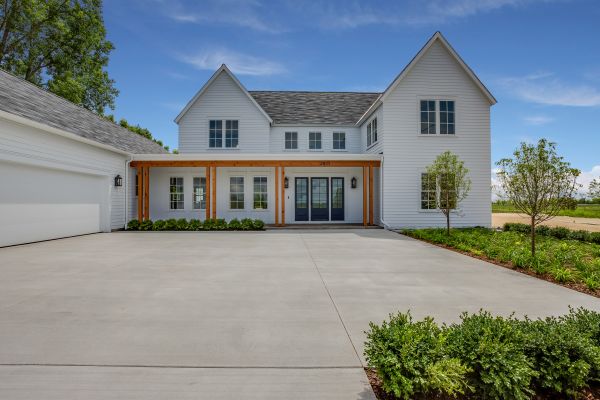 Driveway Refinishing in Eden Prairie