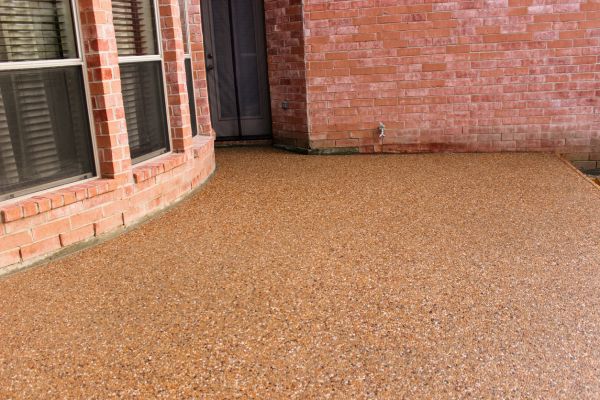 Cost of Exposed Aggregate Repair in Eden Prairie