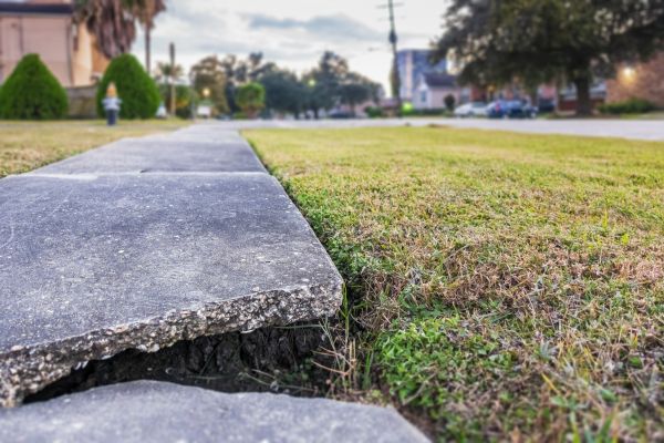 Cost of Trip Hazard Repair in Eden Prairie