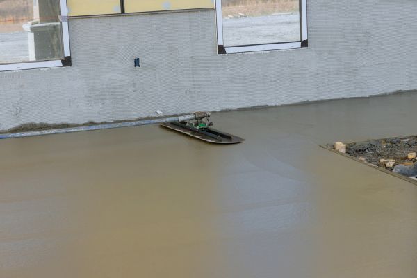 Concrete Floor Resurfacing in Eden Prairie