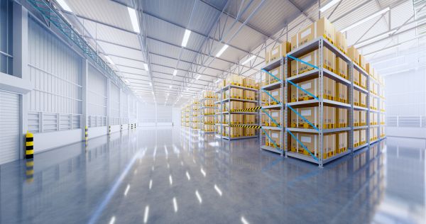 Cost of Warehouse Floor Repair in Eden Prairie