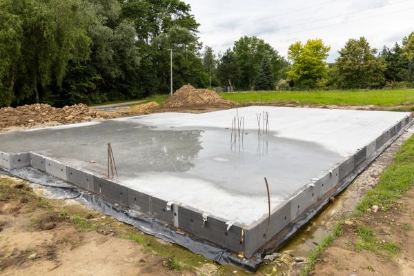 Concrete Slab Maintenance in Eden Prairie