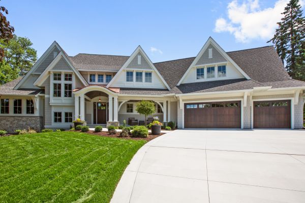 Driveway Concrete Resurfacing in Eden Prairie