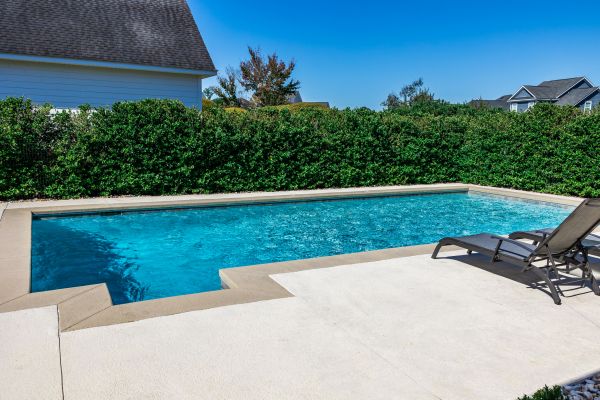 Concrete Pool Deck Resurfacing in Eden Prairie