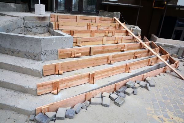 Cost of Cement Step Repair in Eden Prairie