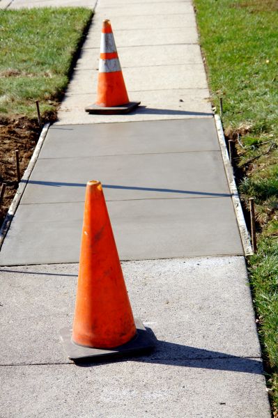 Cost of Sidewalk Panel Replacement in Eden Prairie