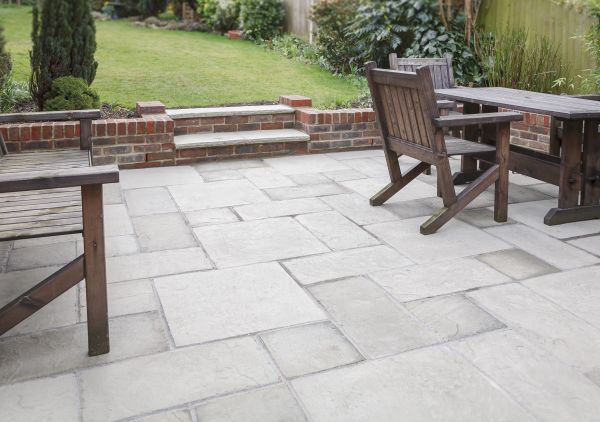 Concrete Patio Refinishing in Eden Prairie