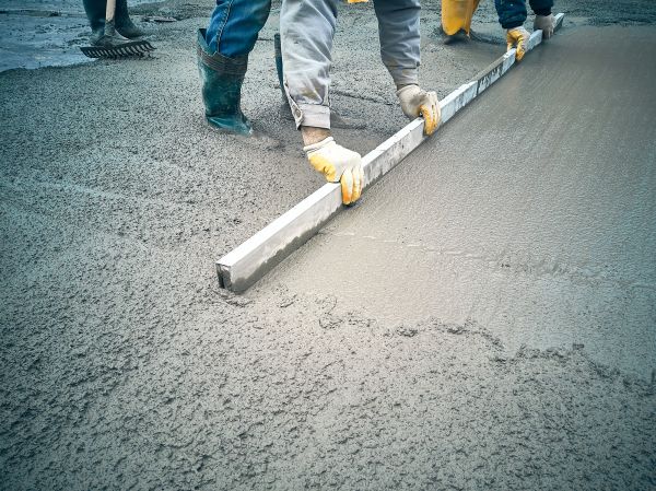 Porch Concrete Resurfacing in Eden Prairie