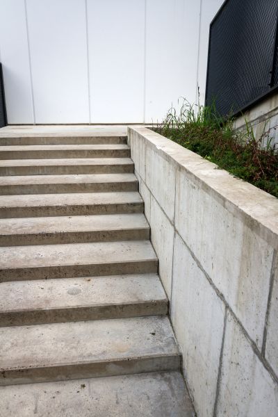 Cost of Cement Stair Repair in Eden Prairie