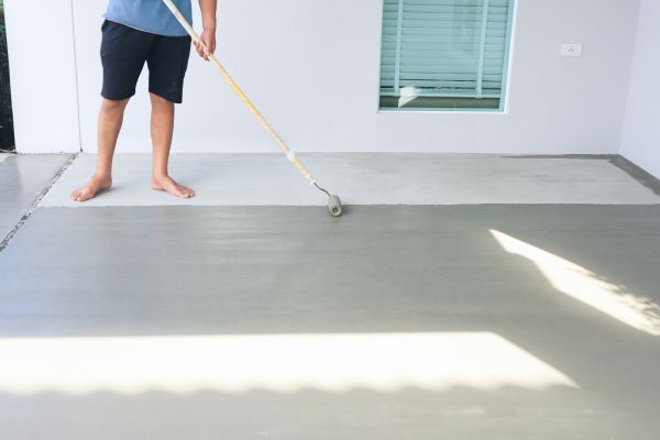 Cost of Garage Crack Filling in Eden Prairie