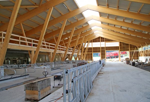 Cost of Barn Concrete Repair in Eden Prairie