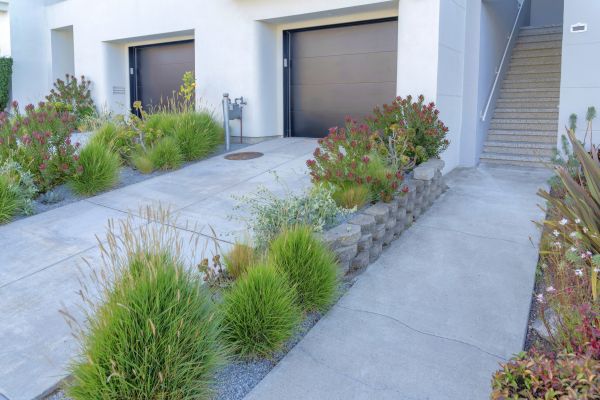 Cost of Driveway Sidewalk Repair in Eden Prairie