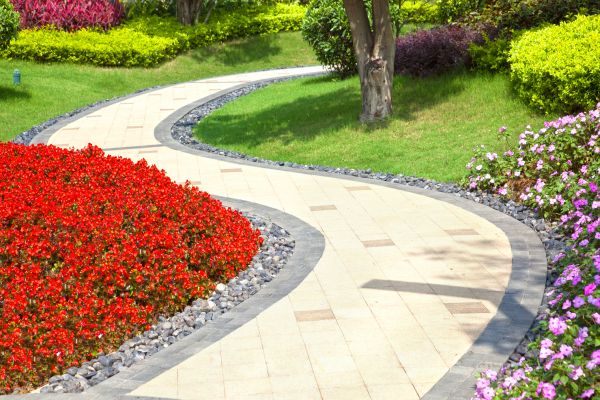 Cost of Garden Walkway Repair in Eden Prairie
